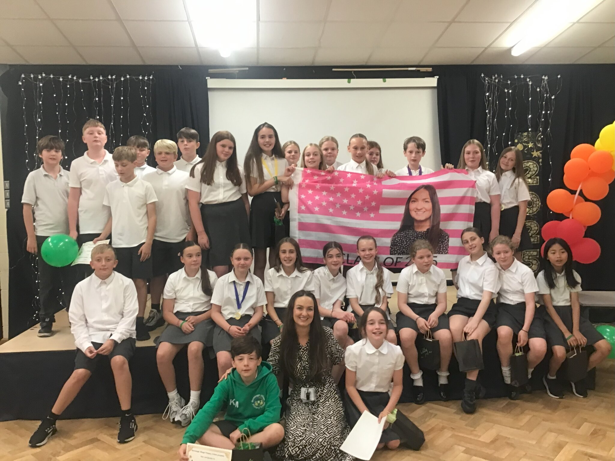 Image of Year 6 Leavers Assembly 2025